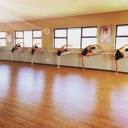 Registered and Affiliated Exams in the Cecchetti faculty 