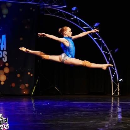 Competitions are entered with the chosen Elite dancers of CTAD